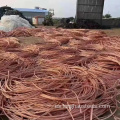Chatarra de alambre de cobre buena calidad